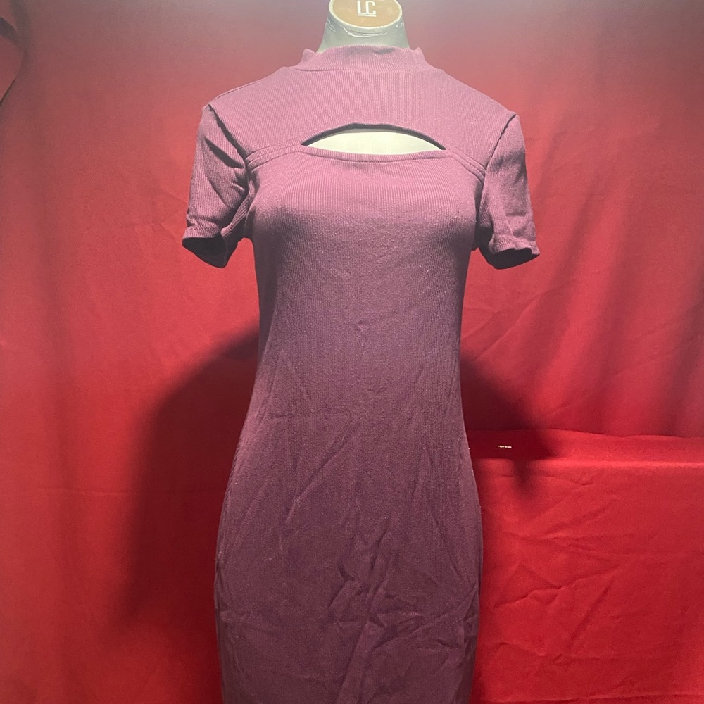 No Boundaries Dress